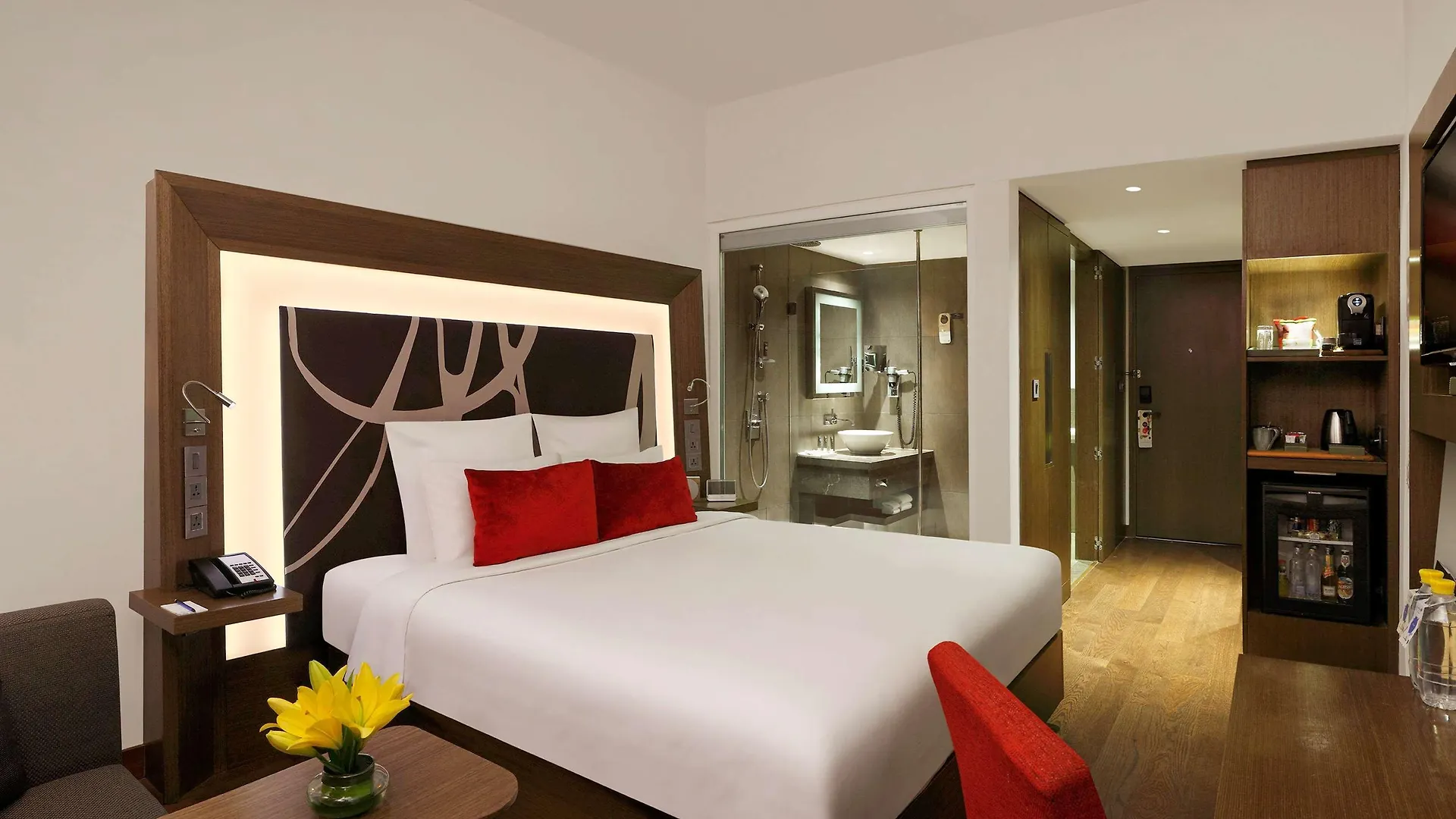 ***** Hotel Novotel New Delhi Aerocity Indie