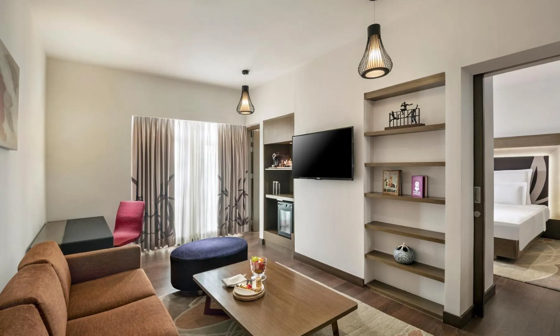 Novotel New Delhi Aerocity