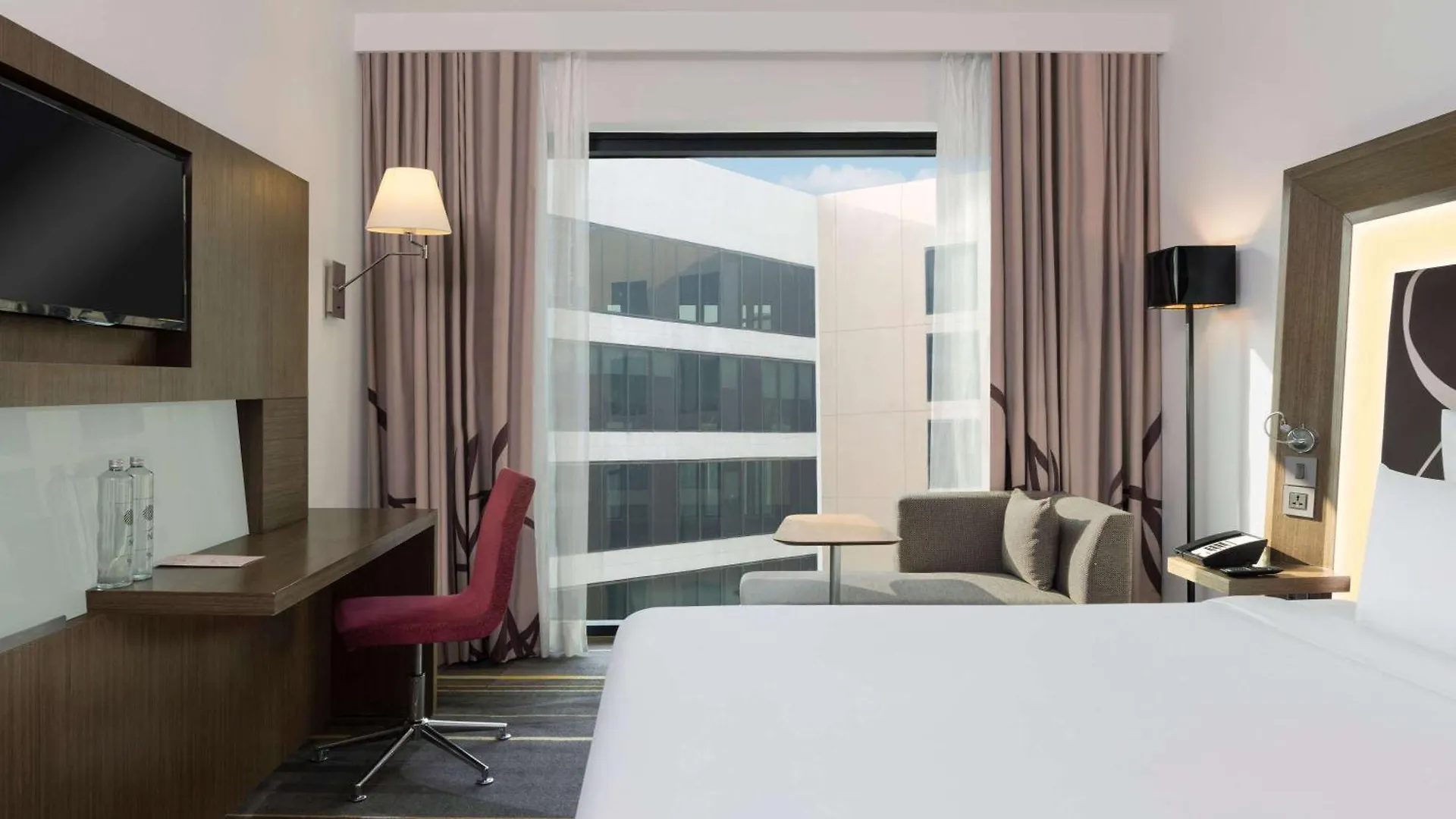 Hotel Novotel New Delhi Aerocity