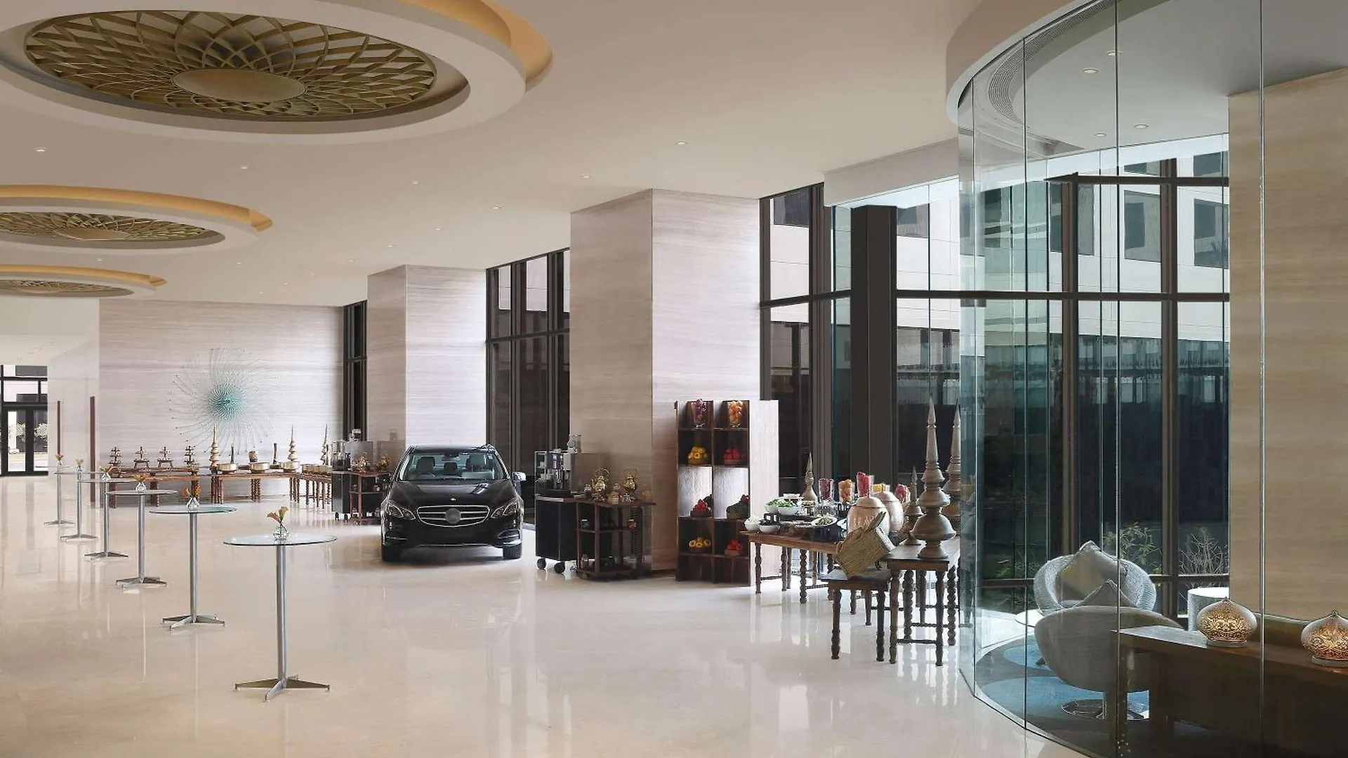 Novotel New Delhi Aerocity Hotel