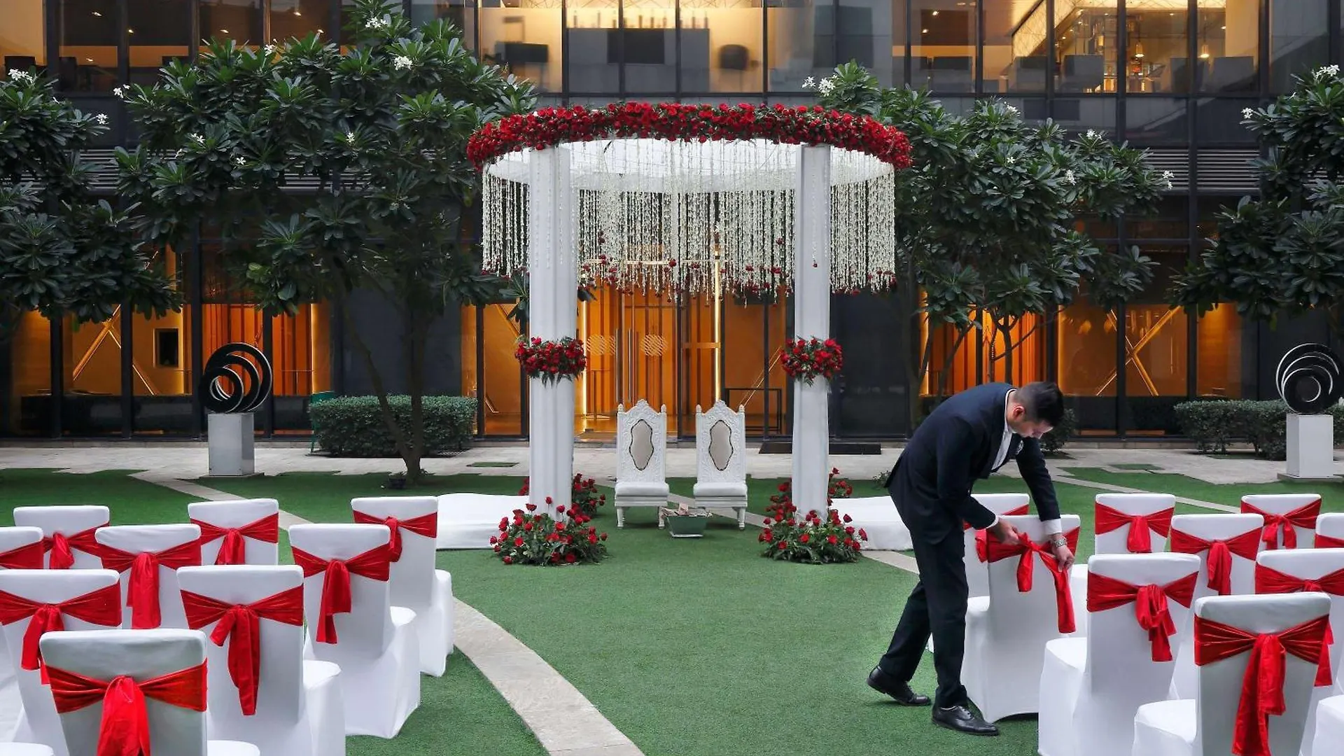 Novotel New Delhi Aerocity
