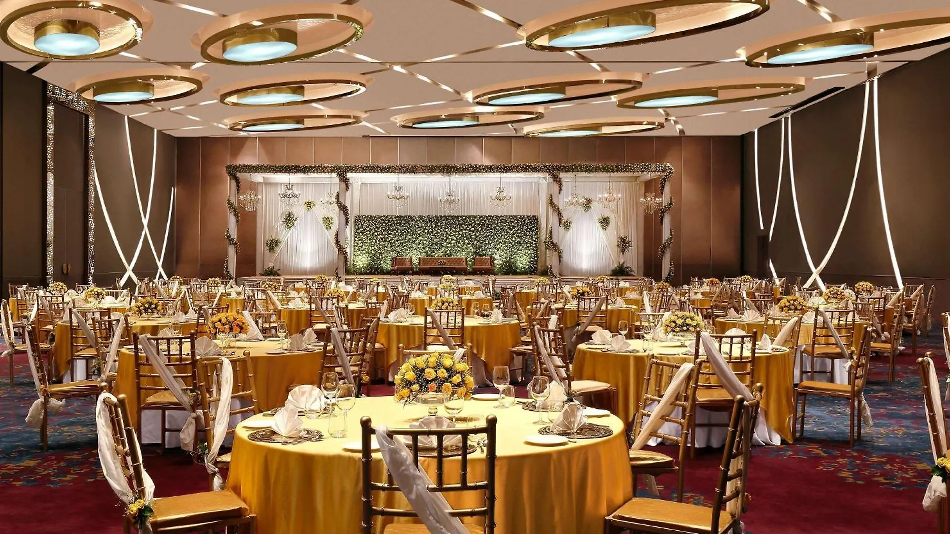 Hotel Novotel New Delhi Aerocity