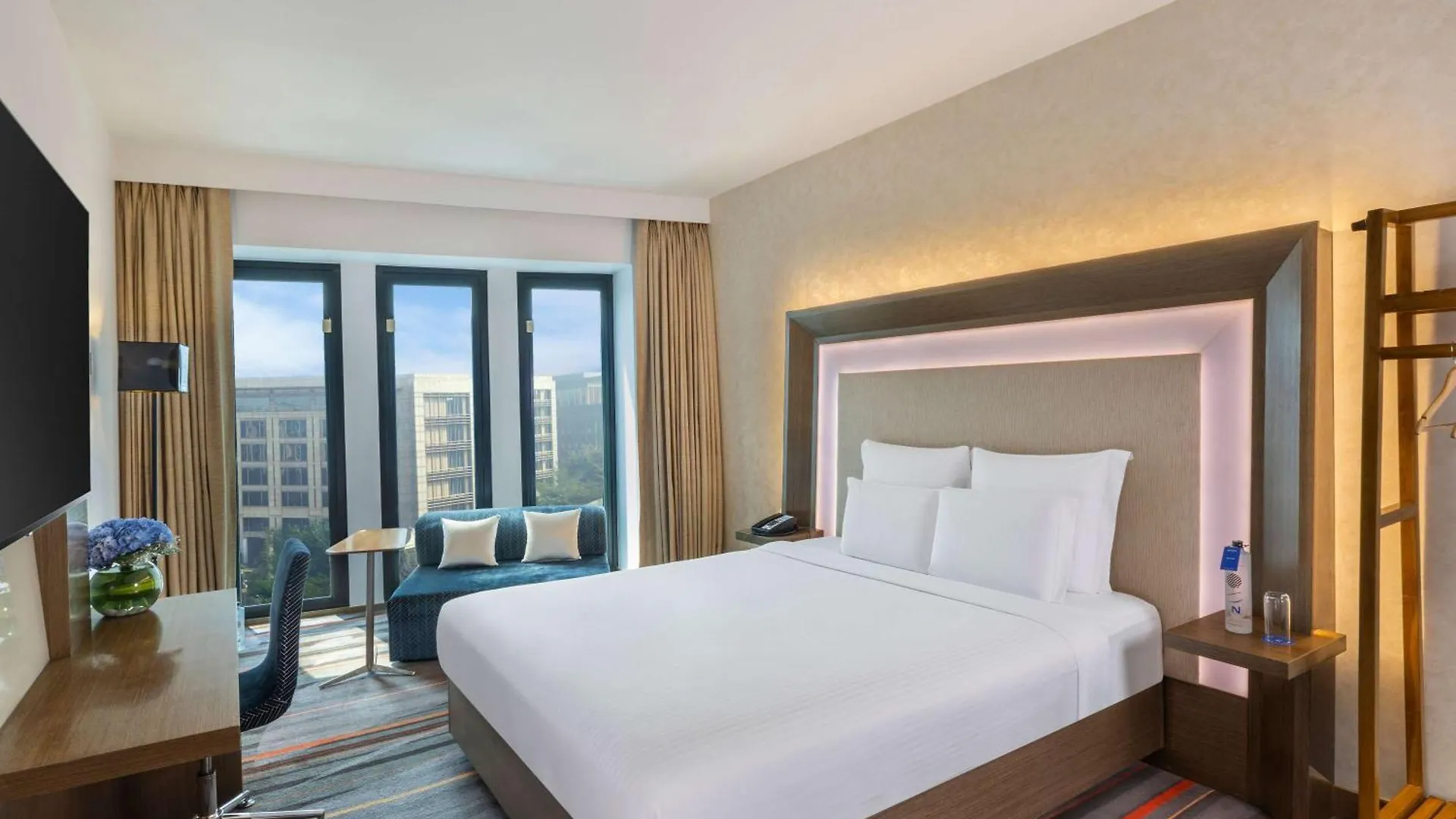Novotel New Delhi Aerocity Indie
