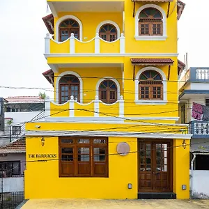 Apartment The Barracks Cochin Kochi