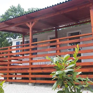 Mobile Homes Comfort Elba Zelena Laguna Ferienpark