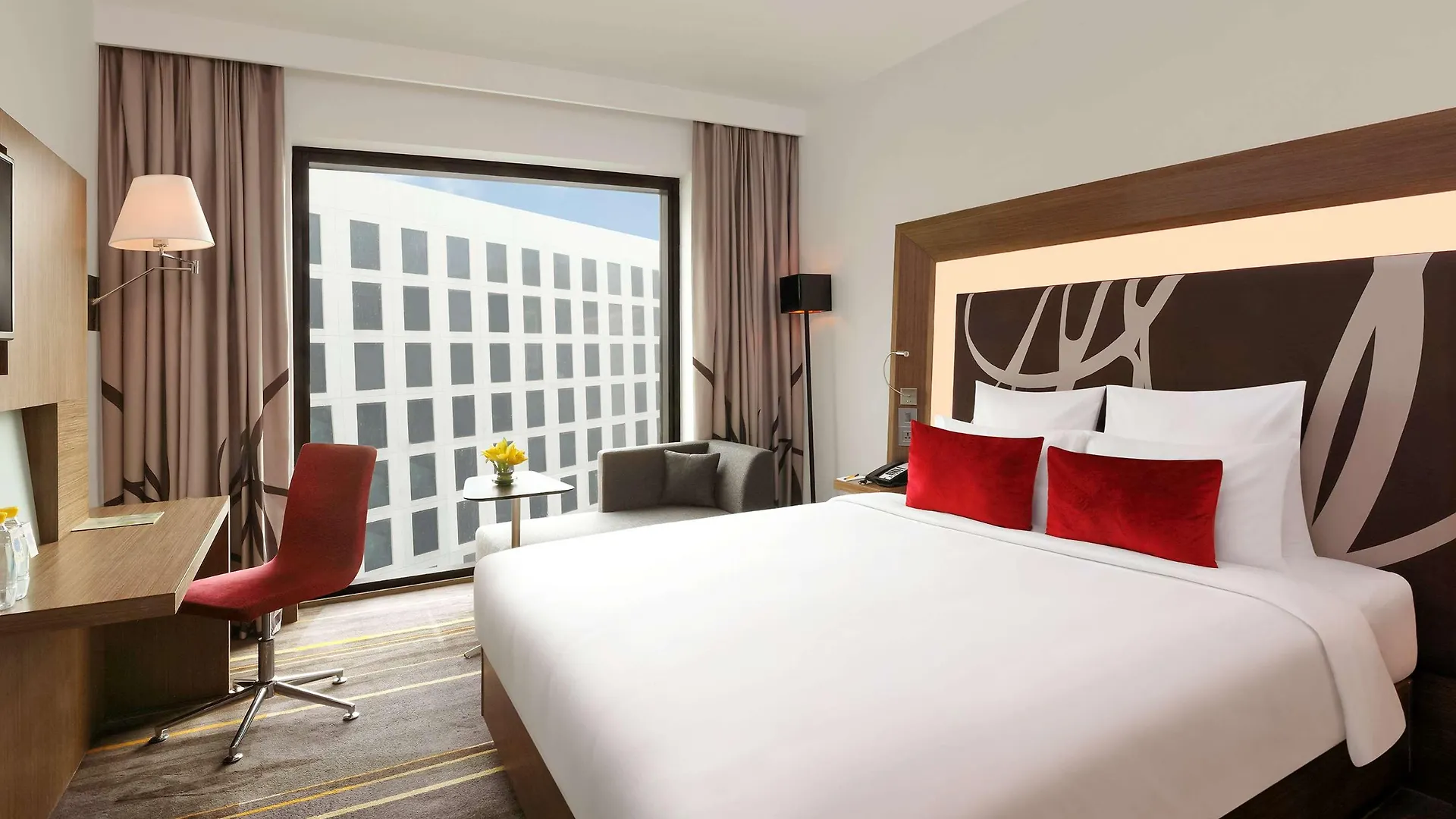 Novotel New Delhi Aerocity
