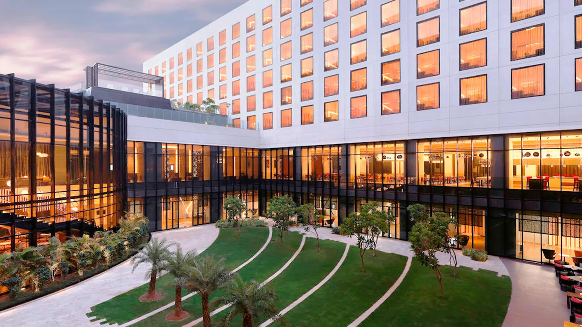 Novotel New Delhi Aerocity Hotel