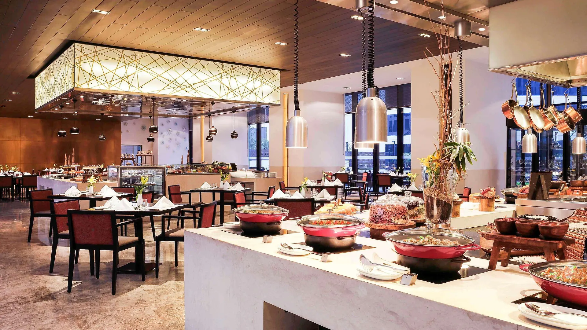 Novotel New Delhi Aerocity Hotel
