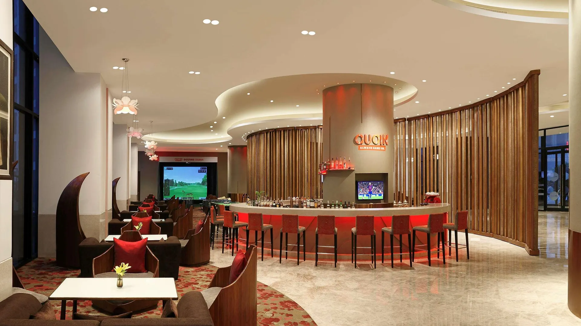 Novotel New Delhi Aerocity India
