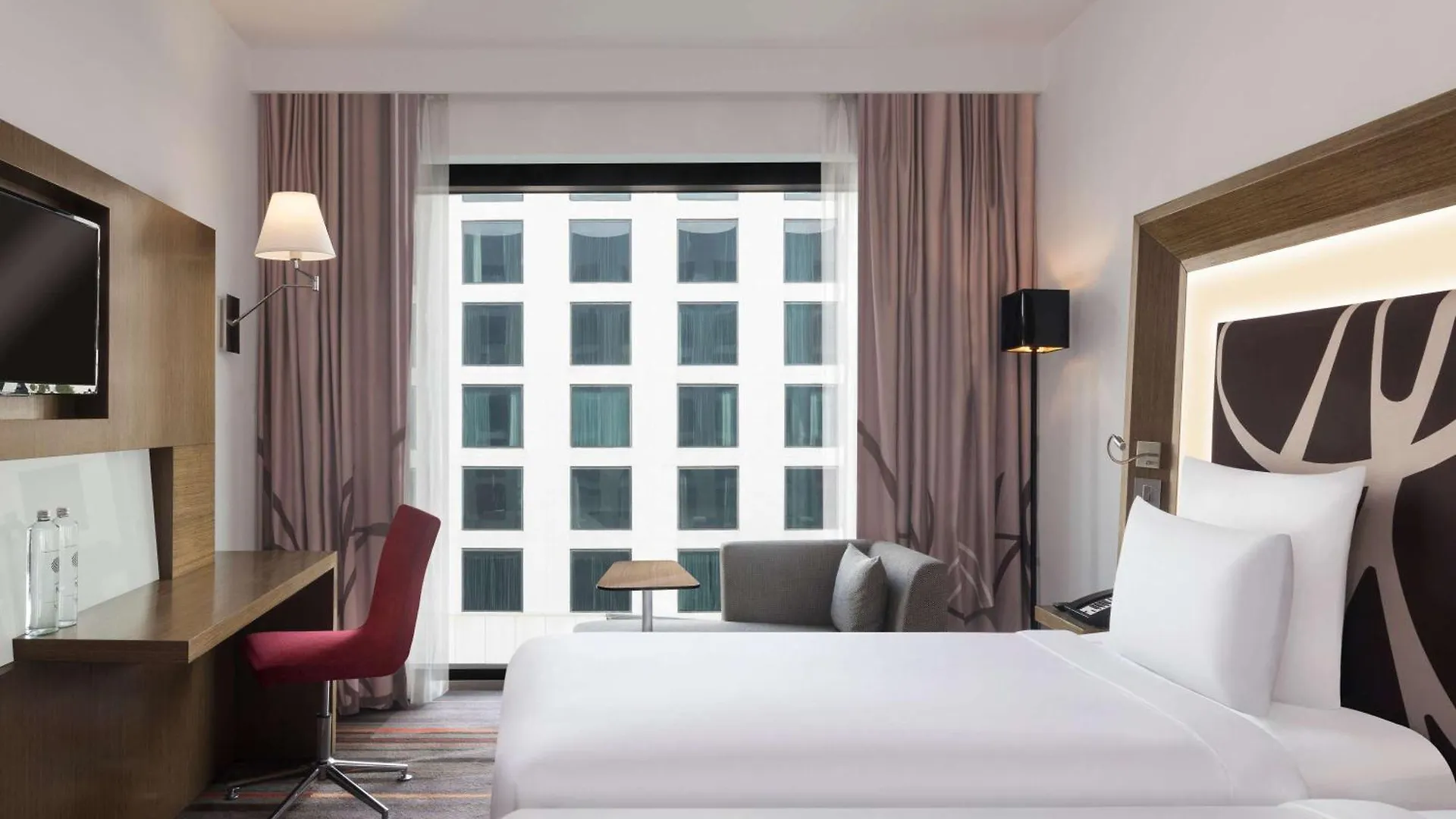 Novotel New Delhi Aerocity Hotel