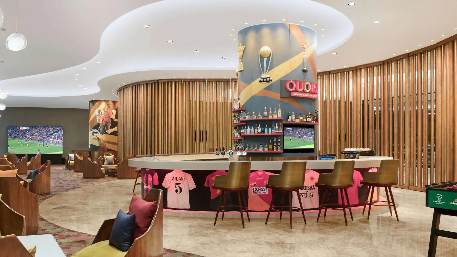 Novotel New Delhi Aerocity