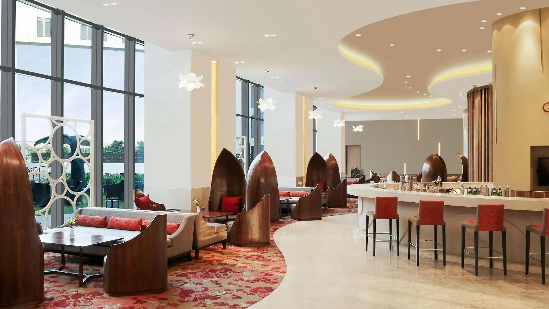 Novotel New Delhi Aerocity Hotel