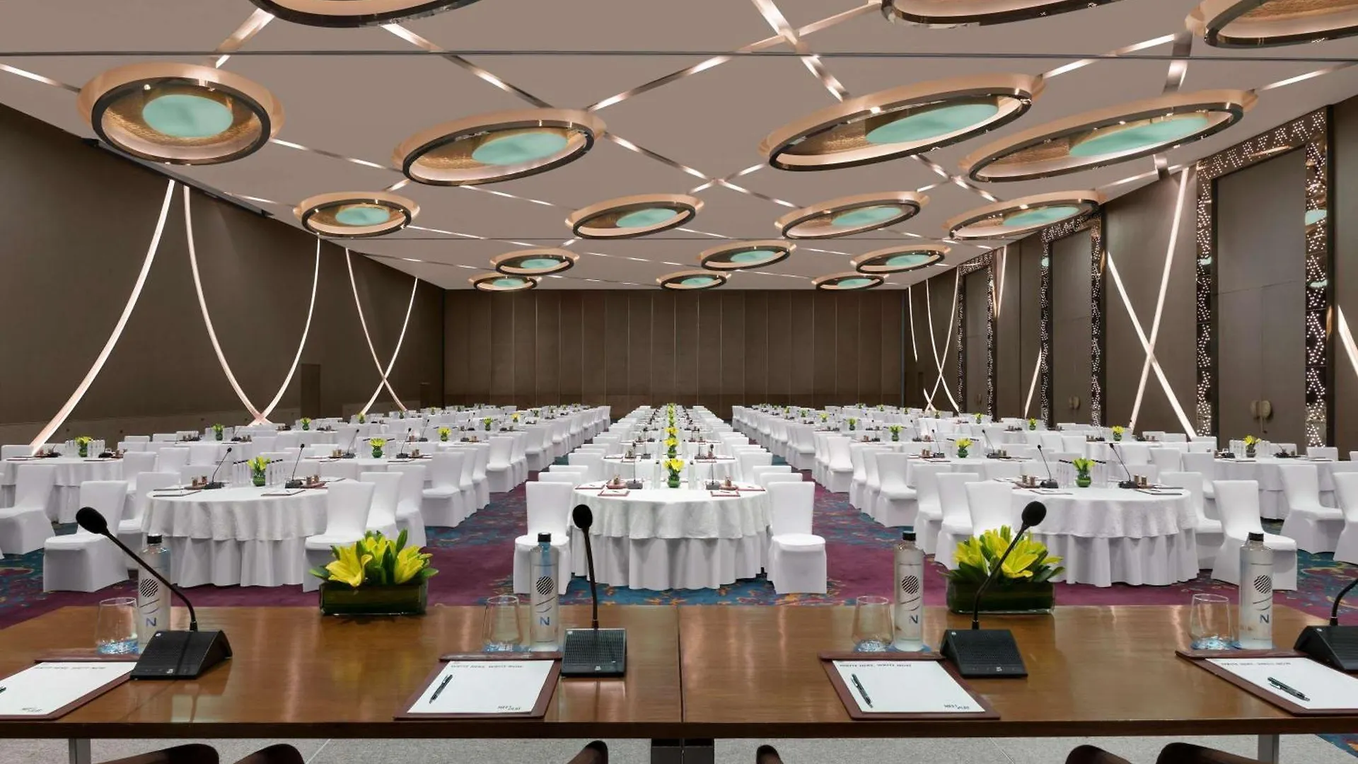 Novotel New Delhi Aerocity Hotel