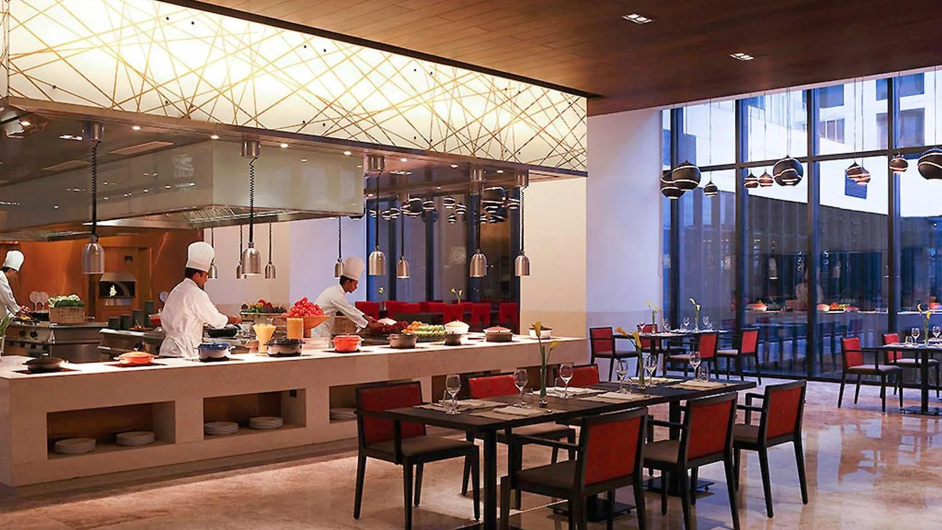 Novotel New Delhi Aerocity India