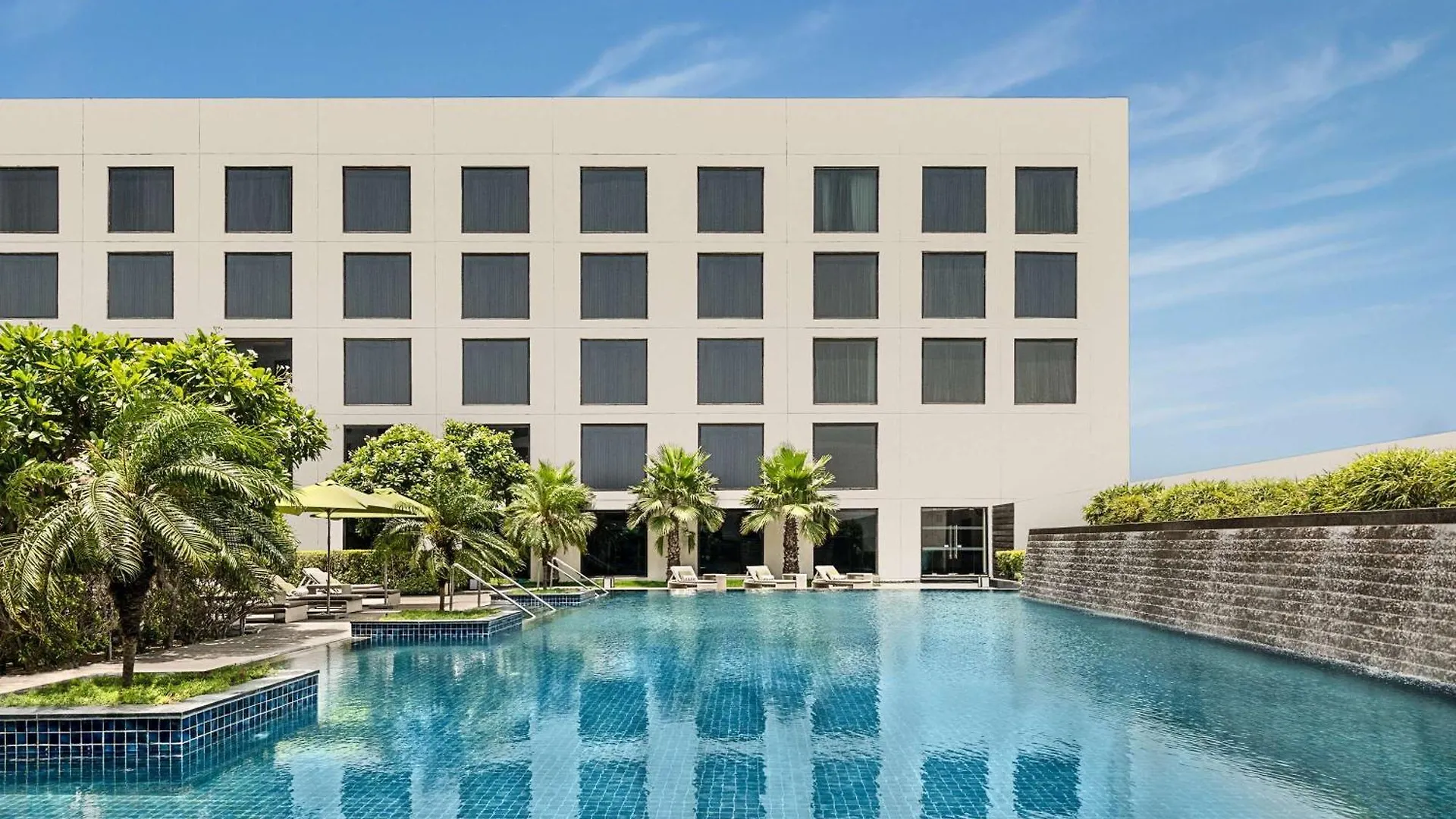 Novotel New Delhi Aerocity 5*,  India