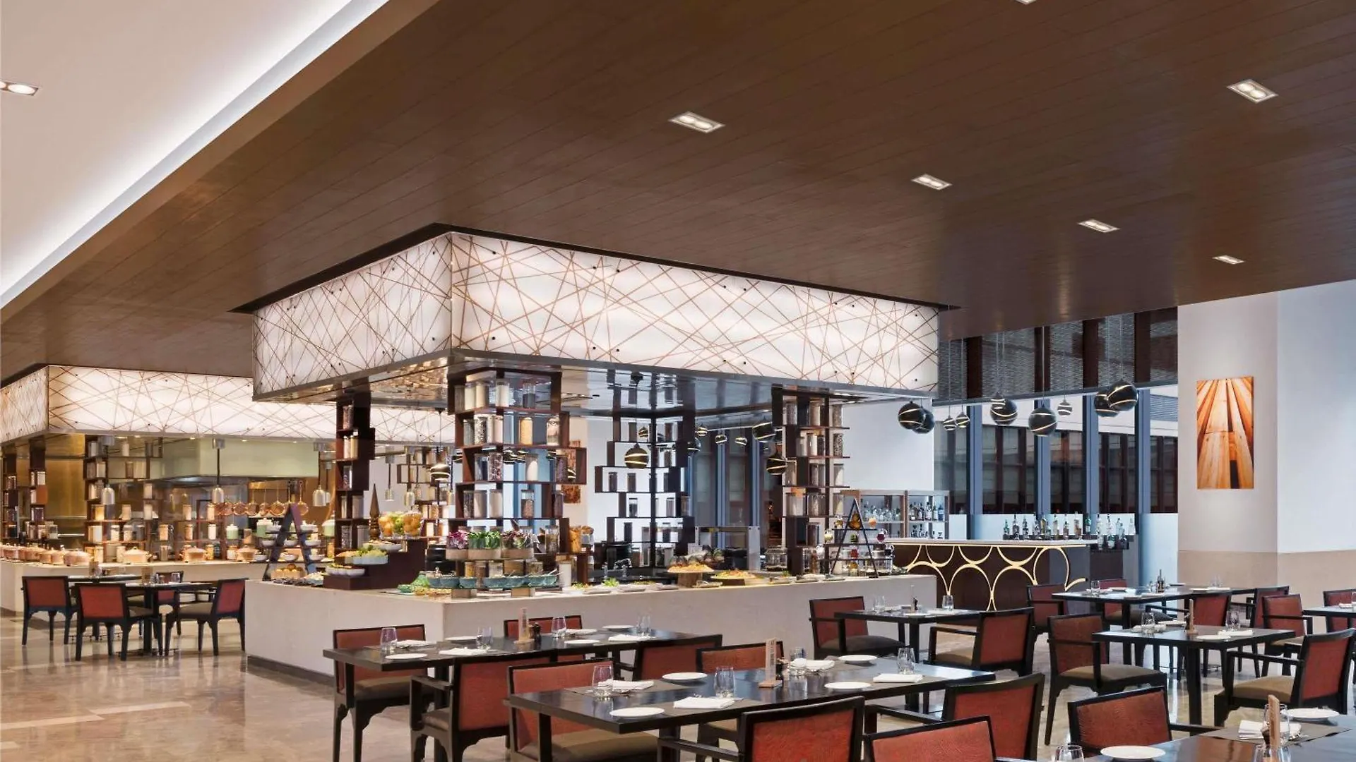 Novotel New Delhi Aerocity Hotel