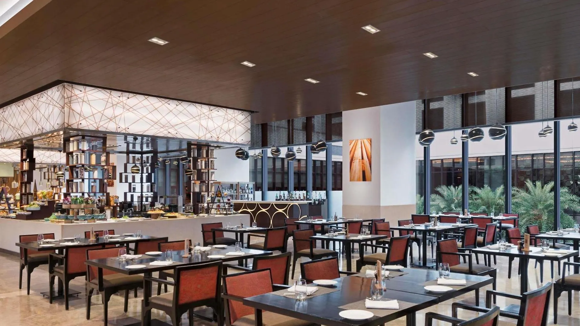 Hotel Novotel New Delhi Aerocity