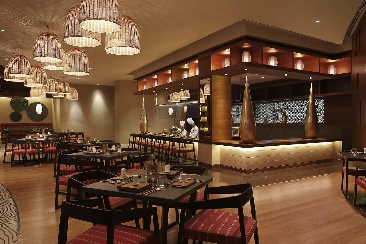 Novotel New Delhi Aerocity Hotel